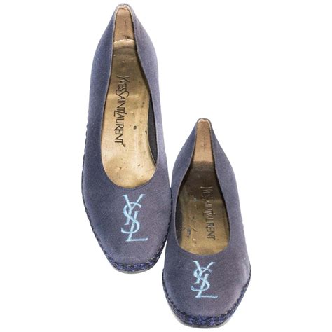 yves saint laurent espadrilles|yves Saint Laurent espadrilles women.